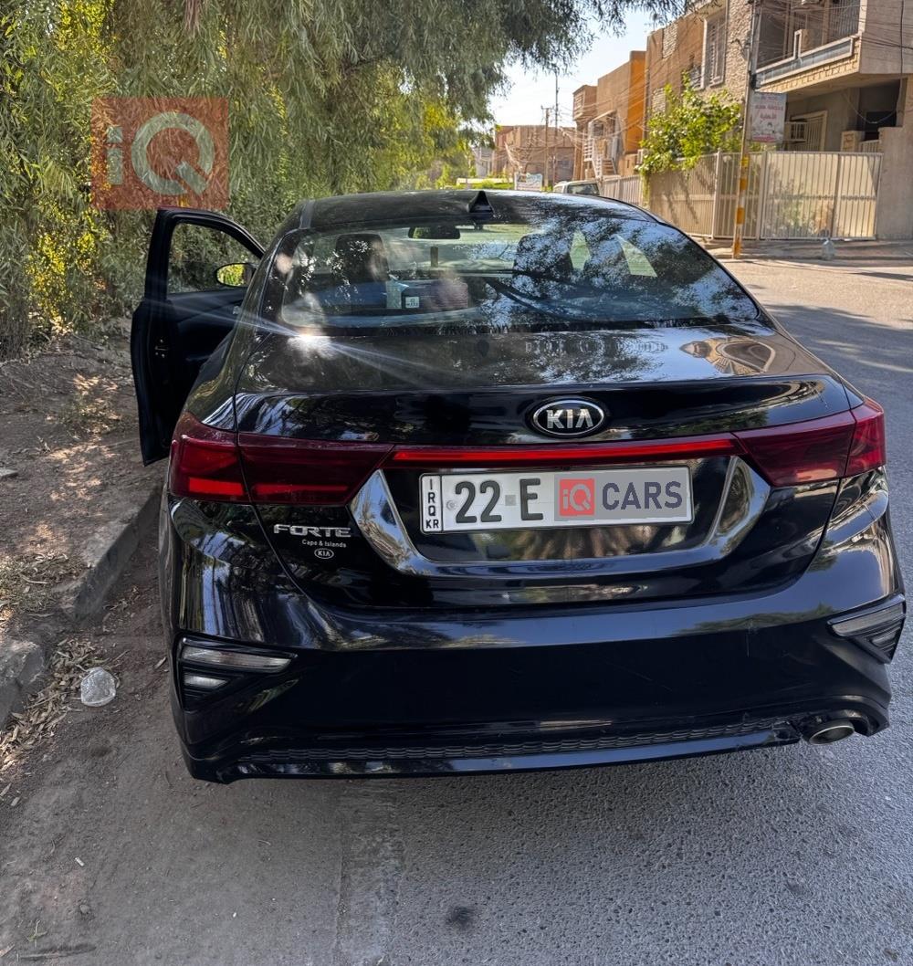 Kia Forte